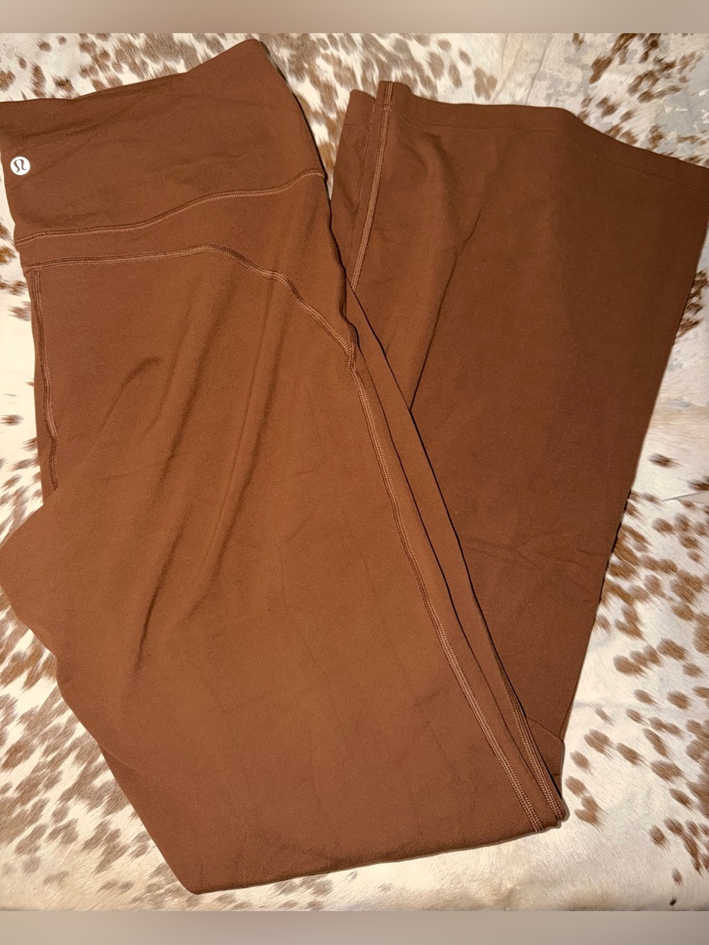 Lululemon Groove Super-High-Rise Flared Pant
